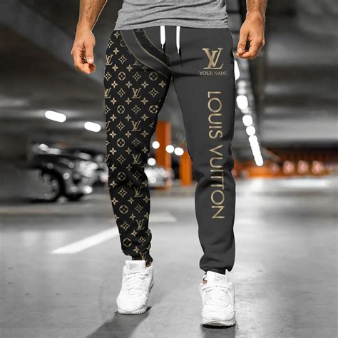 supreme louis vuitton gucci wallpaper|Louis Vuitton sweatpants.